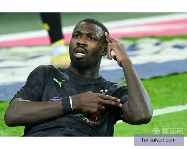 小图拉姆在球队前场表现稳健，成为进攻支点引发关注