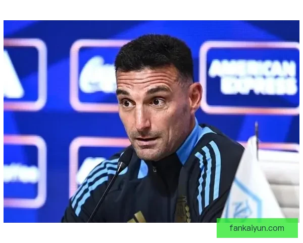 斯卡洛尼球队风格分析：战术灵活，强调团队配合与快速反击