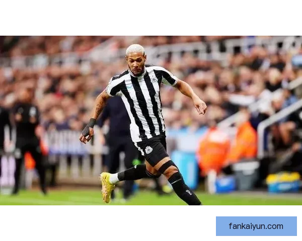 英超克里斯·伍德近期表现稳健，进攻端持续提升献关键进球